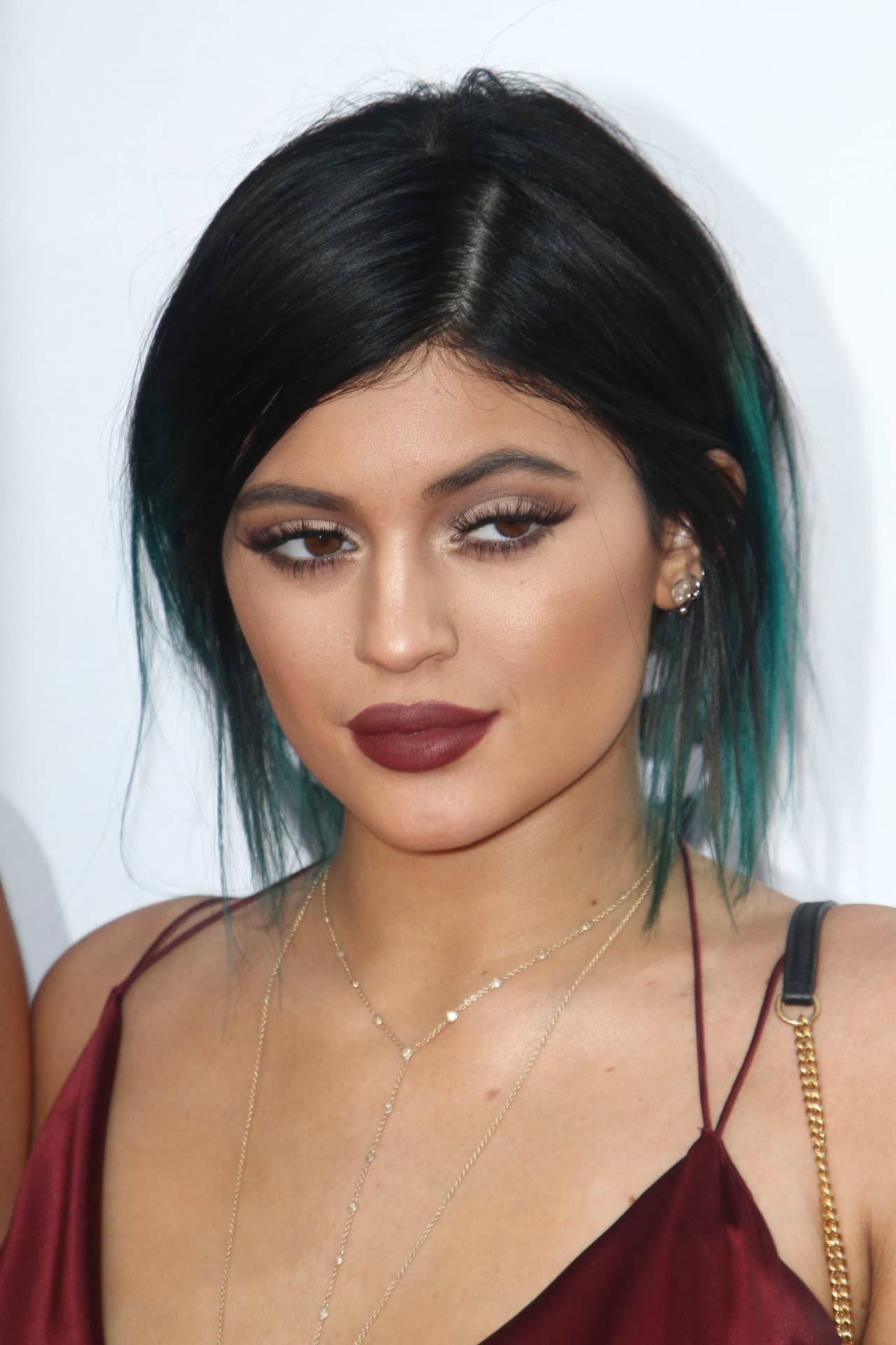 De la noche a la mañana Kylie se convirtió en otra.