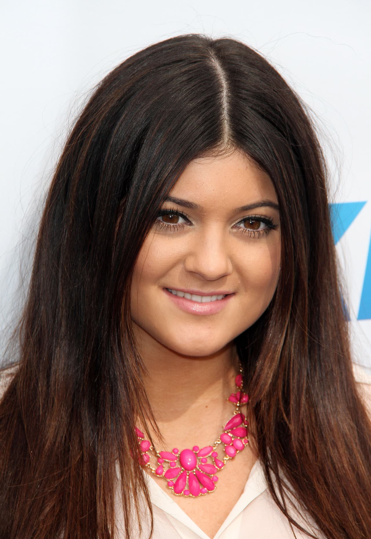 Tenía una carita angelical.