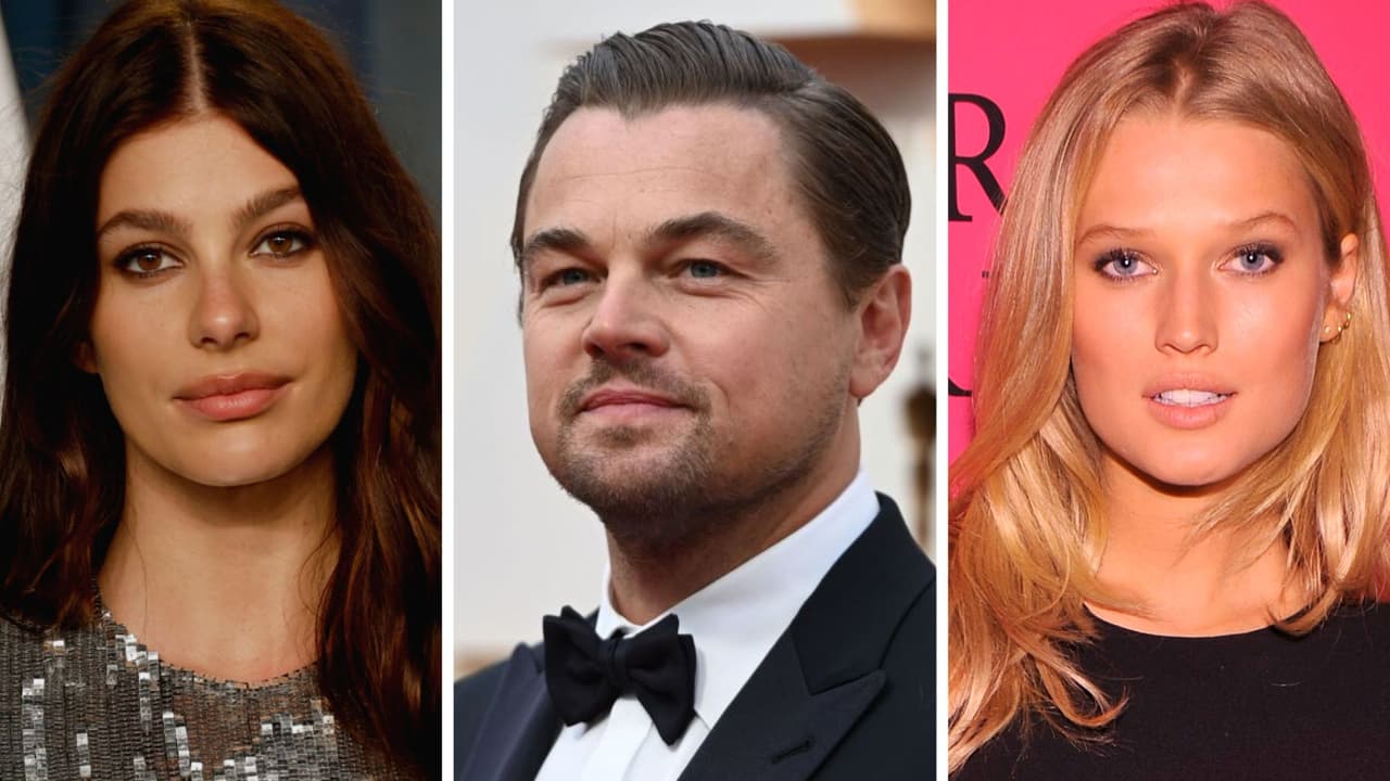 Leonardo DiCaprio termina con sus novias cuando cumplen 25 años, según teoría de sus fans