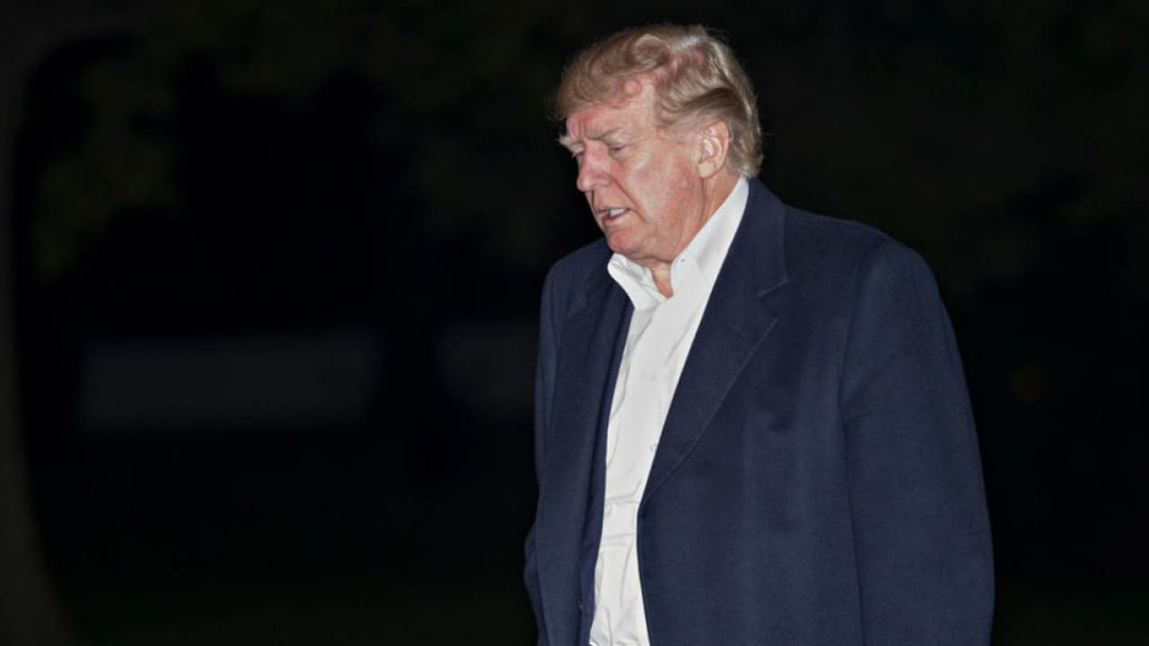 Seis demócratas quieren que empiece un juicio político contra Donald Trump