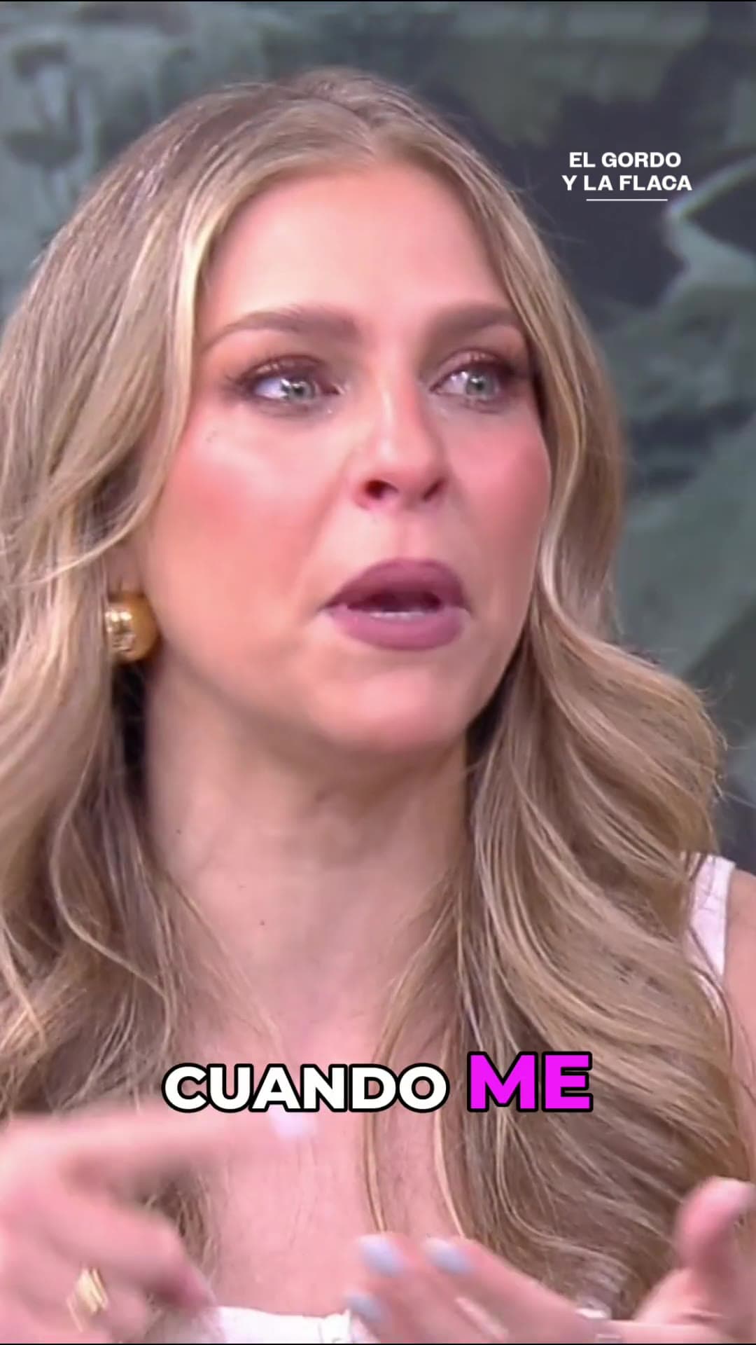 Daniela Di Giacomo comparte la experiencia de su esposo durante los terremotos en Venezuela