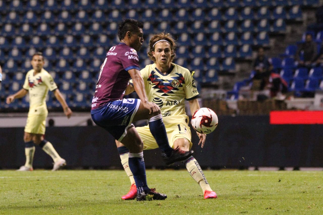 Bruno Valdez (79’) anotó el solitario gol del triunfo. En la siguiente jornada América visitará Querétaro y Puebla recibirá a Santos.