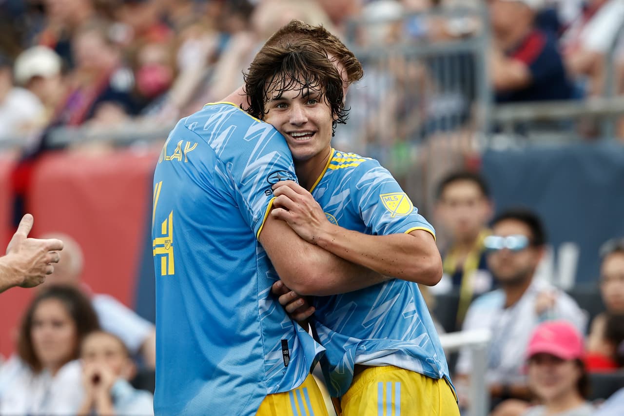 El rival del domingo, Philadelphia Union, tuvo un buen partido, aunque no alcanzó para superar al cuadro de Bruce Arena.
<br>