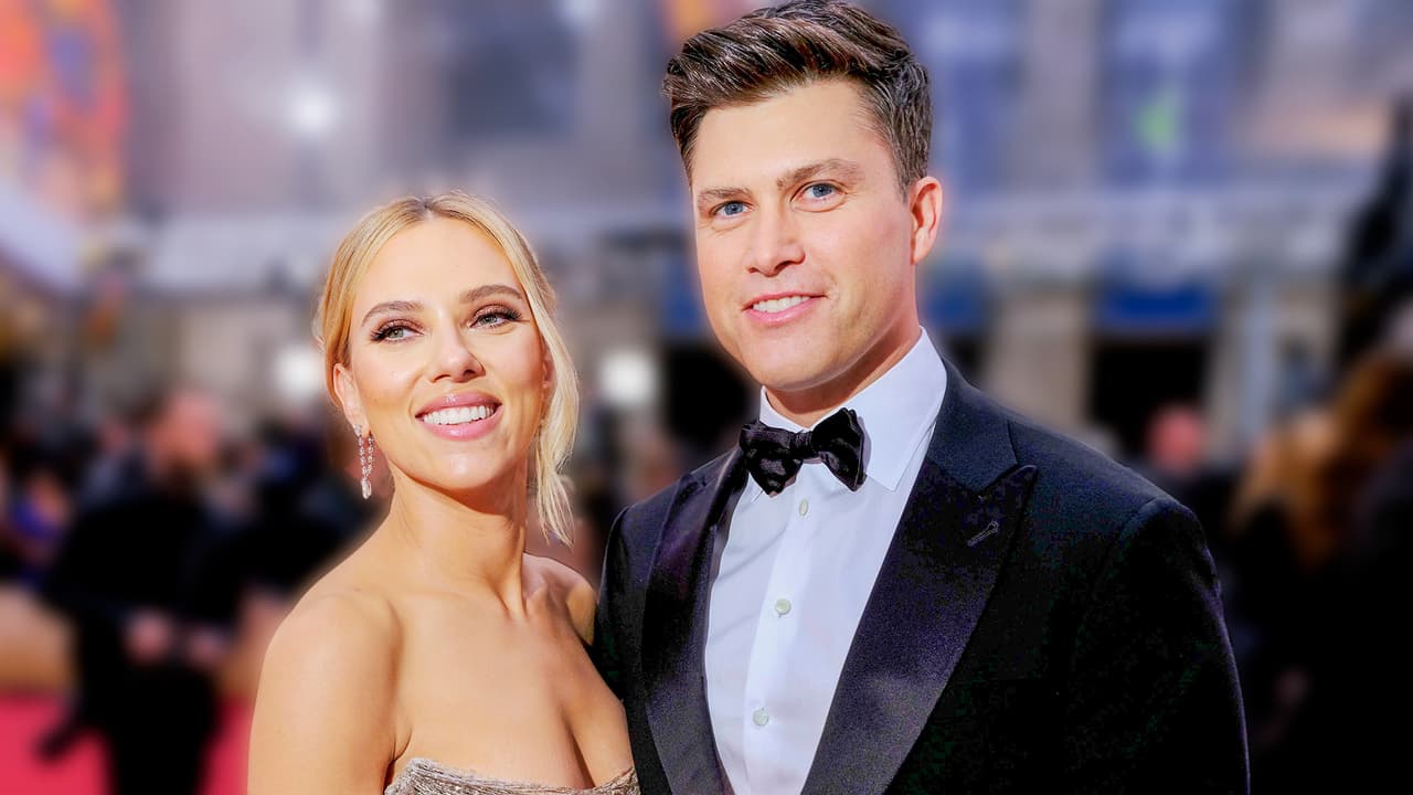 Scarlett Johansson está embarazada de su segundo hijo y el primero con Colin Jost