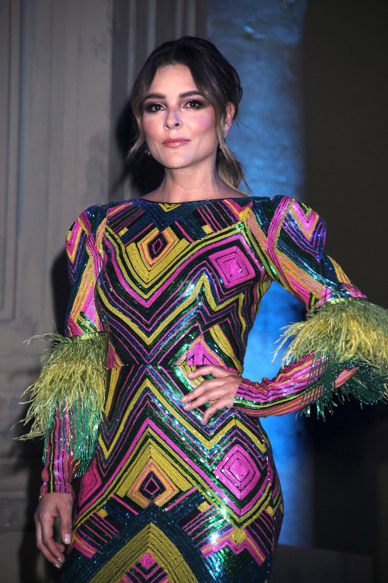 Al respecto, la actriz de telenovelas como ‘Tenías que ser tú’ aseguró que mientras estuvo casada con Borghetti ella "sufría, sufría mucho”. 
<br>