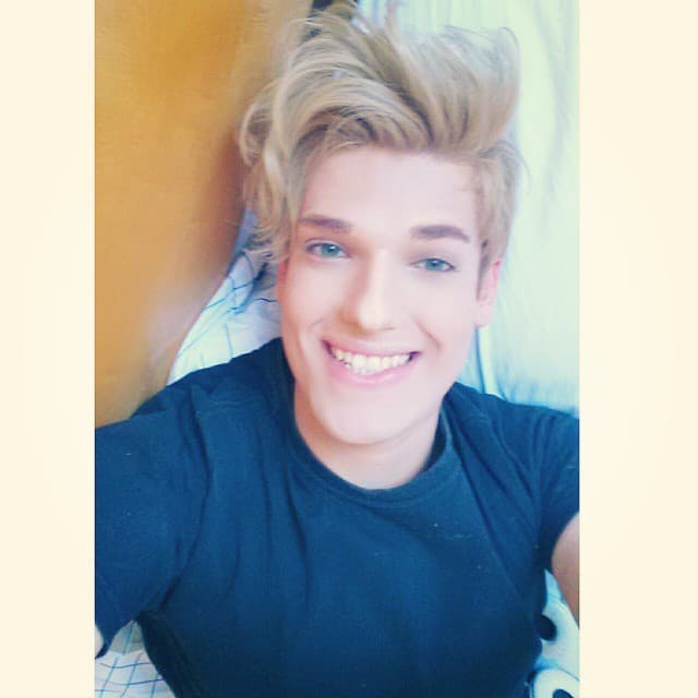 Celso Santebañes, el 'Ken humano' de Brasil