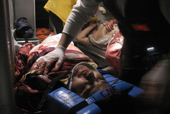 La mitad de las víctimas no superaba los 18 años de edad.