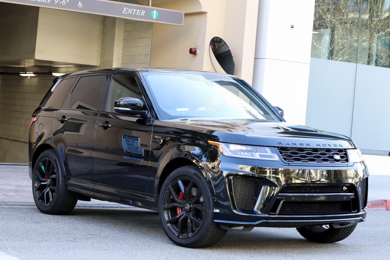 Esta Range Rover es, por ahora, 
<b>el vehículo personal favorito </b>de Justin Bieber.