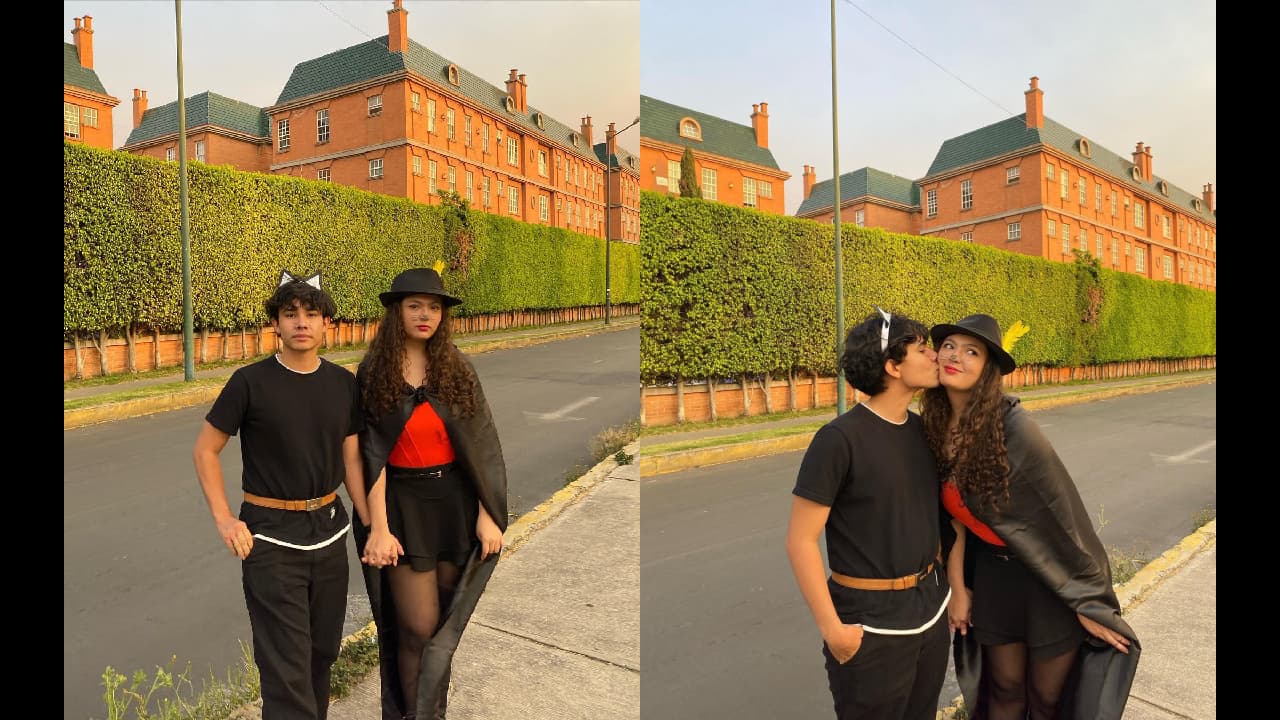 Javier de Pequeños Gigantes grita su amor y presume a su novia