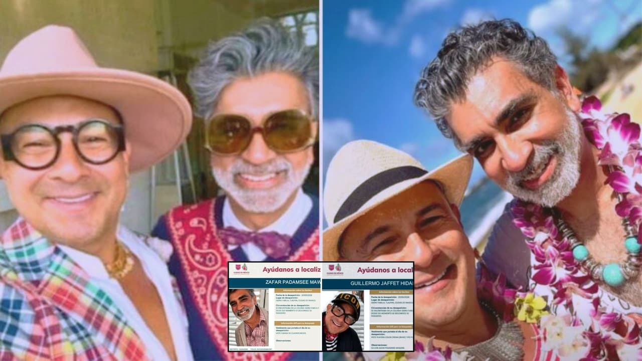 Confirman en México: Cuerpos hallados en fosa son de pareja de Chicago reportada como desaparecida