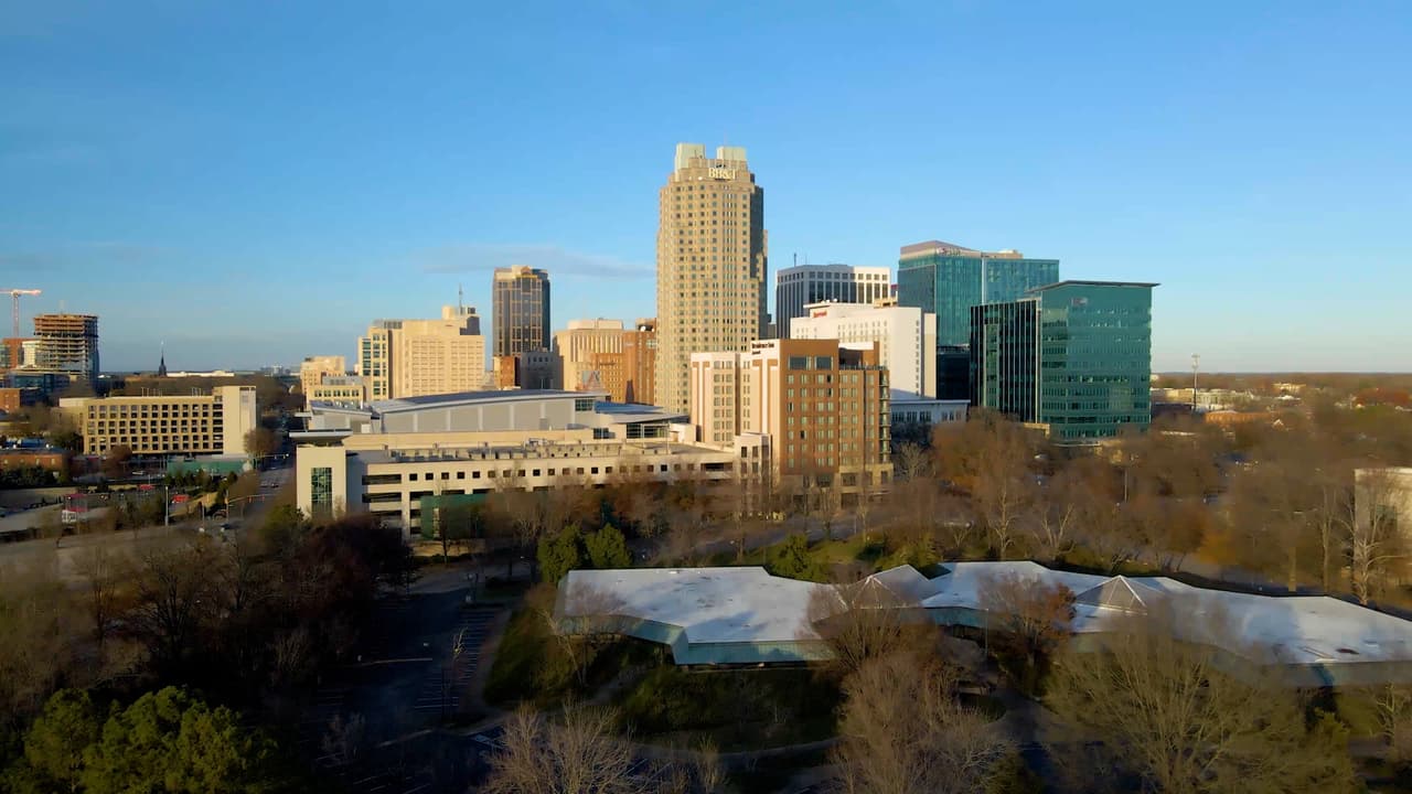 Raleigh está entre las mejores ciudades para vivir en los Estados Unidos, según estudio 