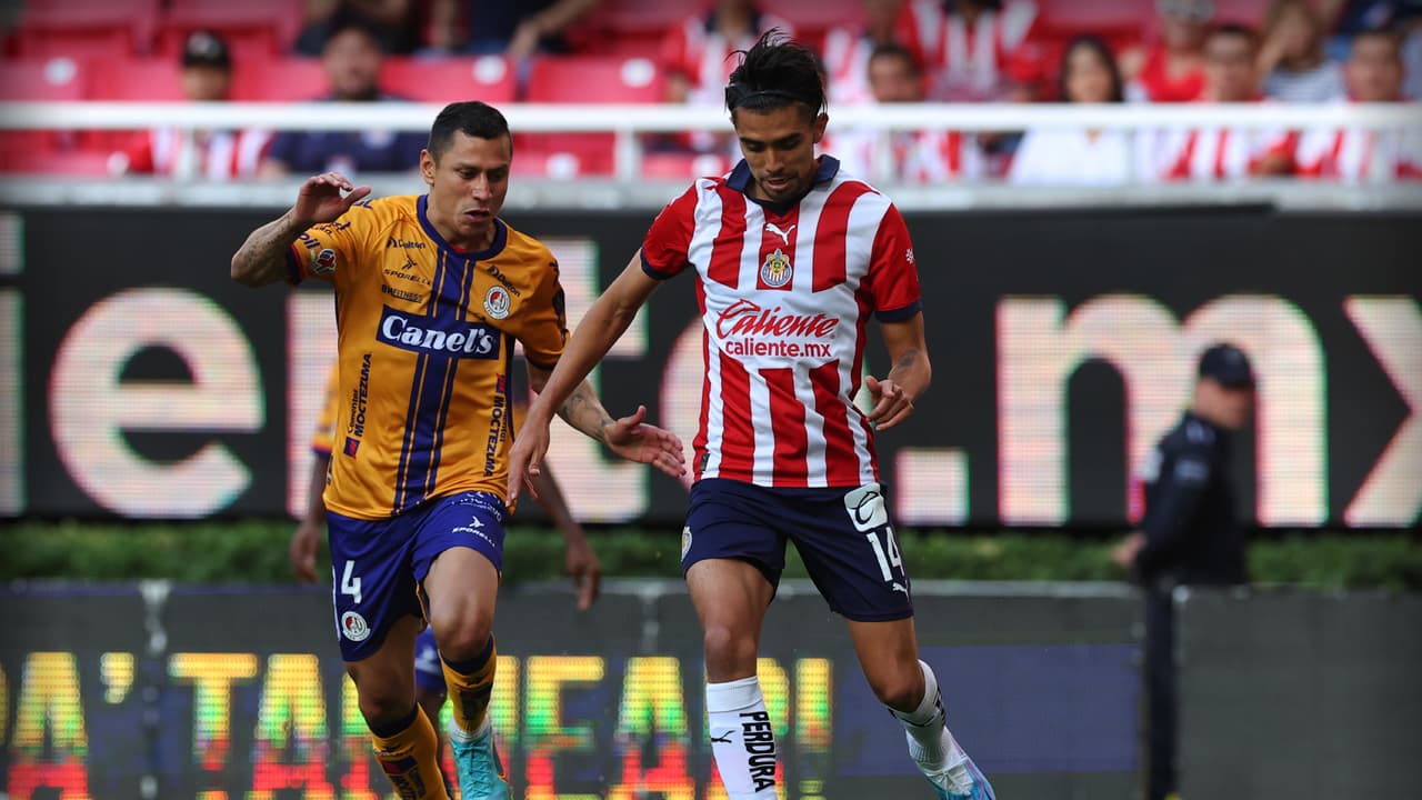¡Duelo de rojiblancos! Así puedes ver Atlético de San Luis vs. Chivas