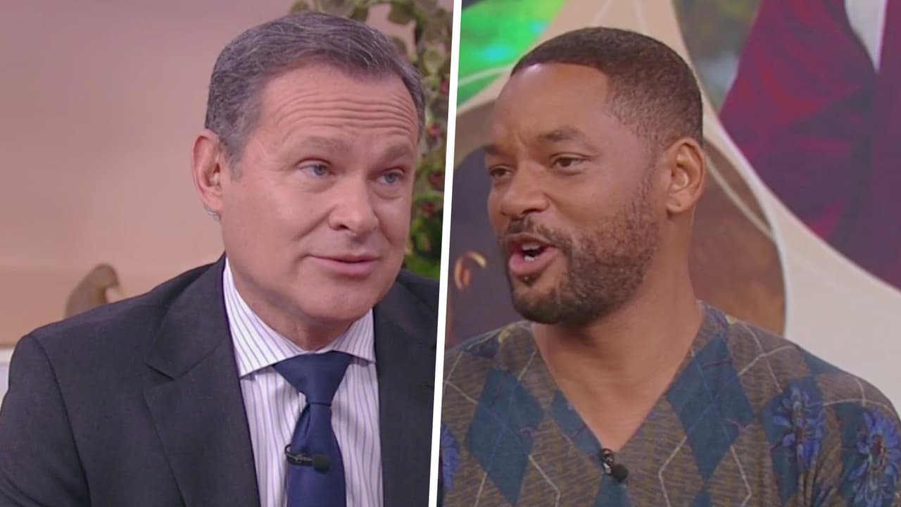 "Lo vi más cambiado": Alan Tacher recuerda las visitas de Will Smith y la última entrevista que le hizo
