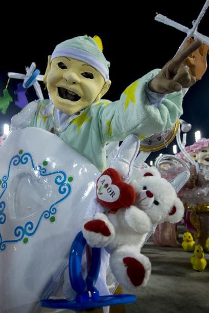 Carnaval Rio 2013