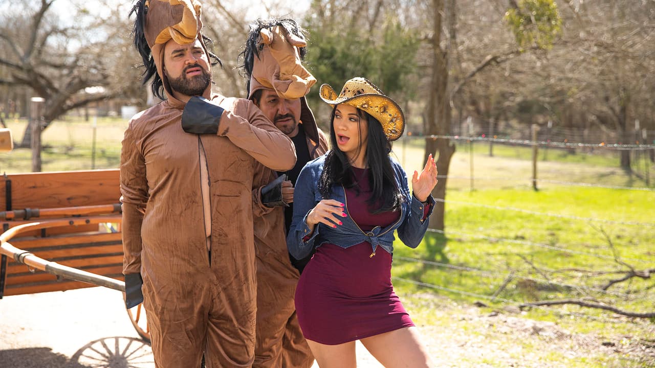 <b>El Bueno, La mala y El Feo</b> como nunca antes los hab铆amos visto.