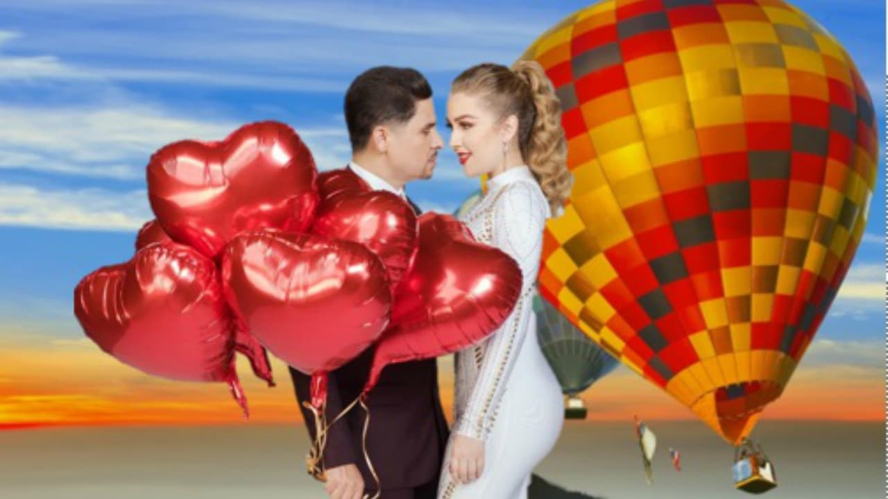 ¿La tercera es la vencida?: Larry Hernández le pide matrimonio a su novia (otra vez)