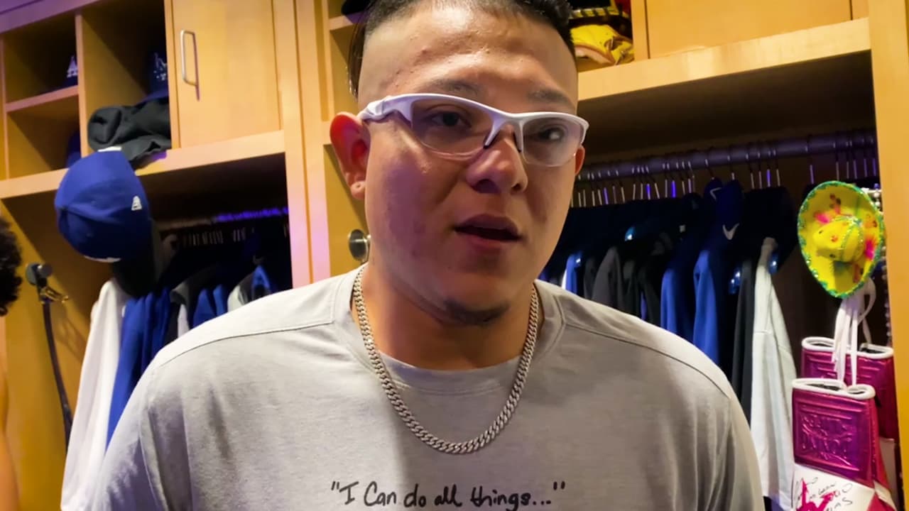 Julio Urías desea suerte al Tri, quiere ver a Chicharito en el Mundial
