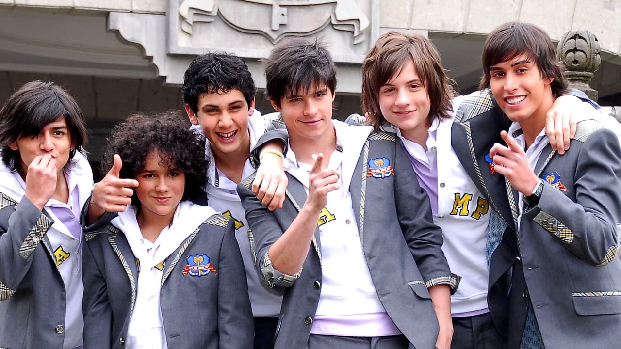 Así lucen los actores de 'Atrévete a soñar' a 13 años de su estreno: muchos están irreconocibles