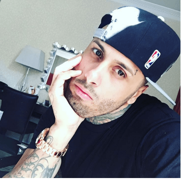 Nicky Jam podrá ser irreverente y divertido, pero también se pone serio y muestra su corazón.
