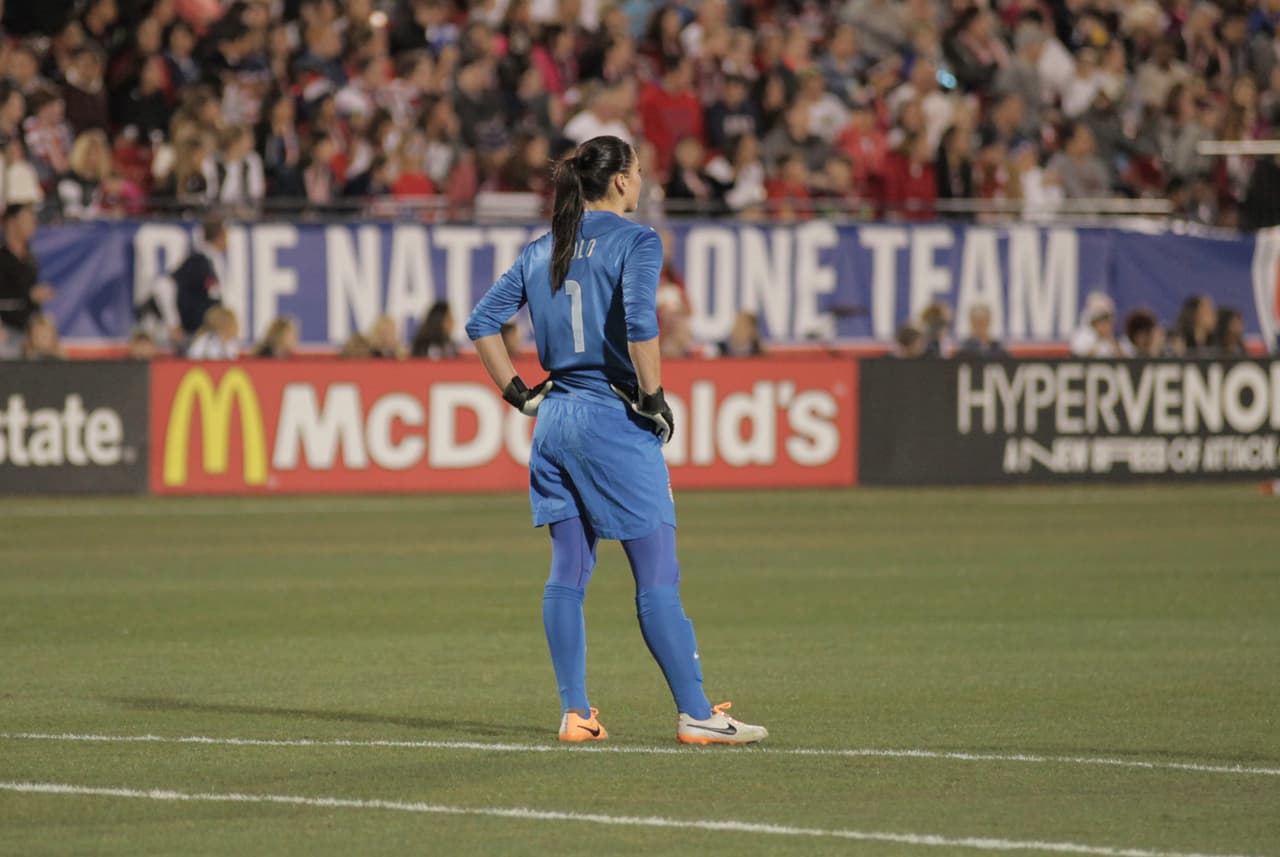 Es partido amistoso disputado en el Toyota Stadium en Frisco, USA ganó 2 a 0 a Canadá