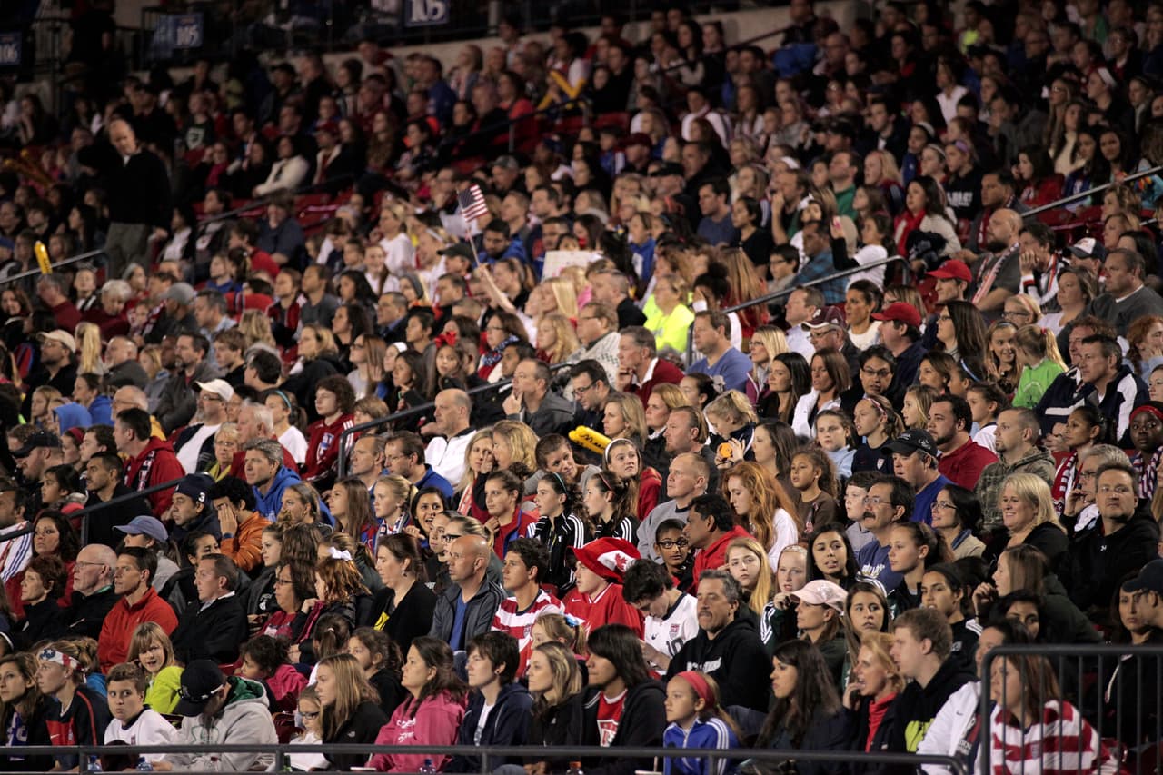 Es partido amistoso disputado en el Toyota Stadium en Frisco, USA ganó 2 a 0 a Canadá