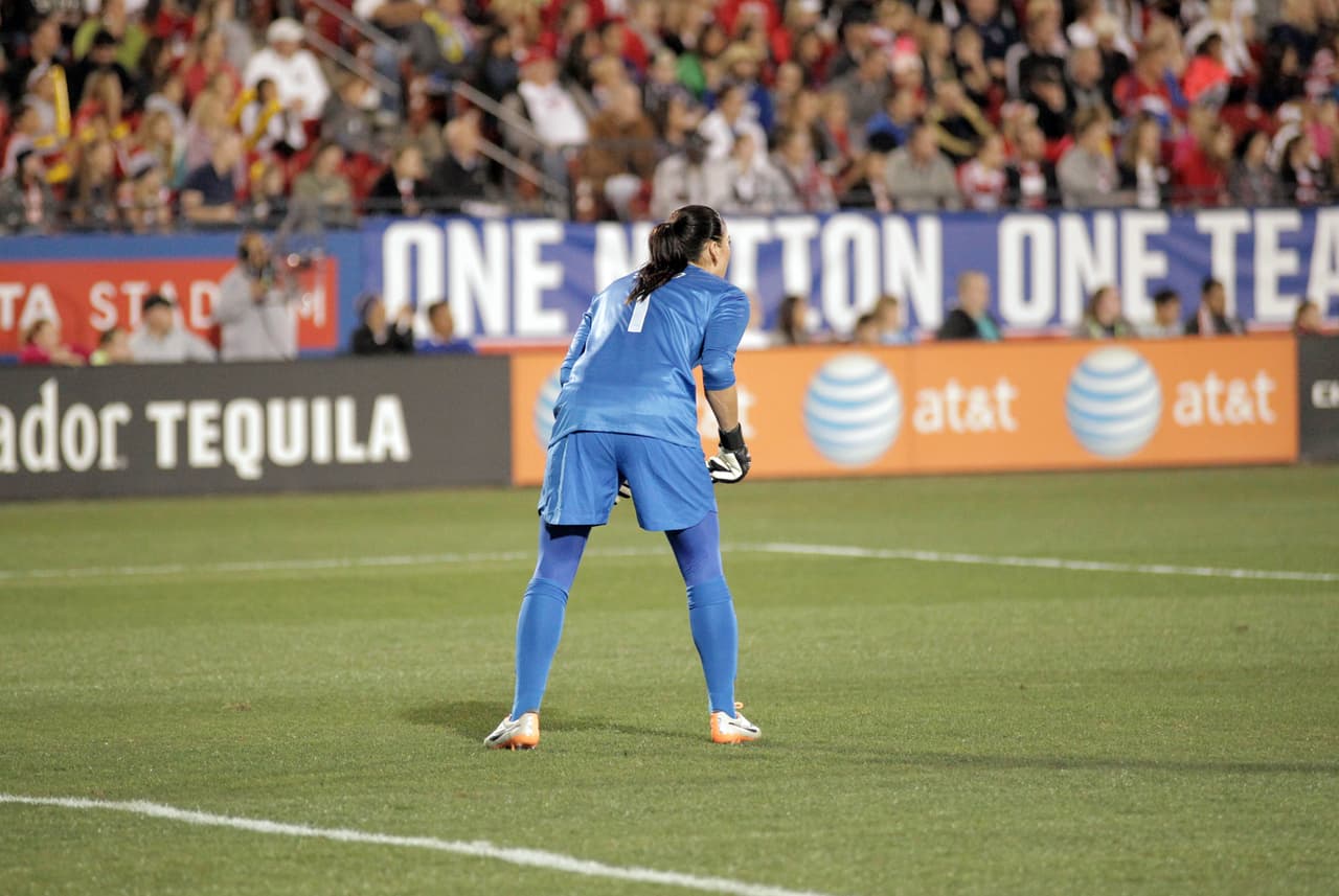 Es partido amistoso disputado en el Toyota Stadium en Frisco, USA ganó 2 a 0 a Canadá