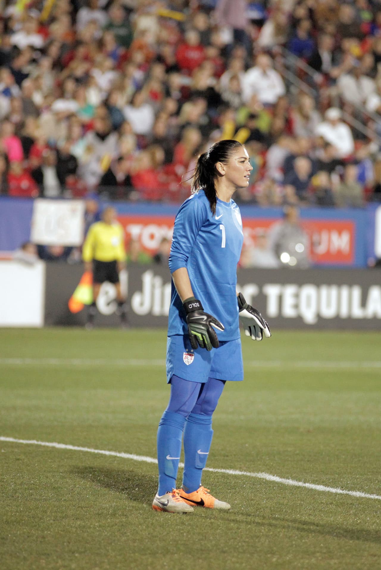 Es partido amistoso disputado en el Toyota Stadium en Frisco, USA ganó 2 a 0 a Canadá