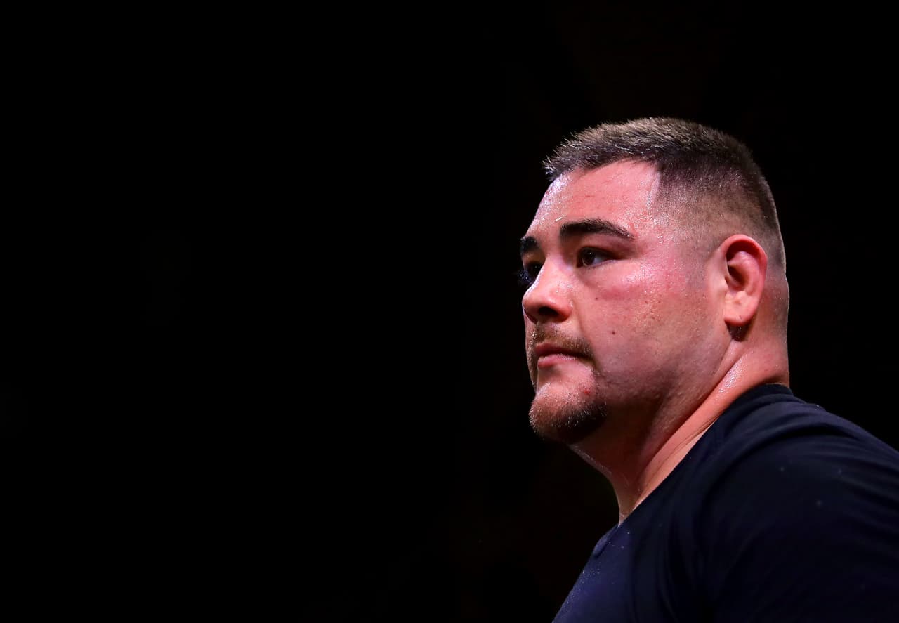 Las apuestas están en contra de Andy Ruiz frente a Anthony Joshua