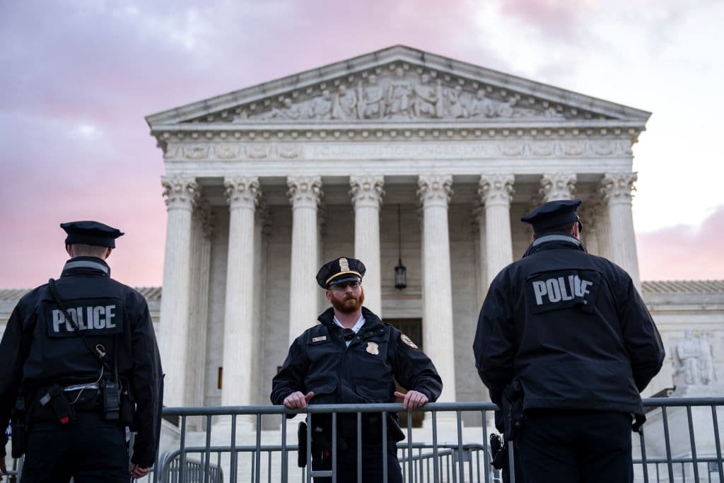 Cómo se protege a los magistrados de la Corte Suprema