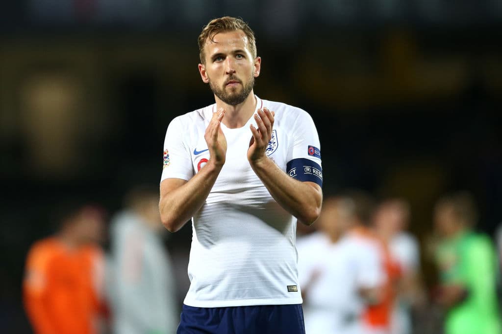 Harry Kane | Inglaterra | 142 millones de dólares aproximadamente.