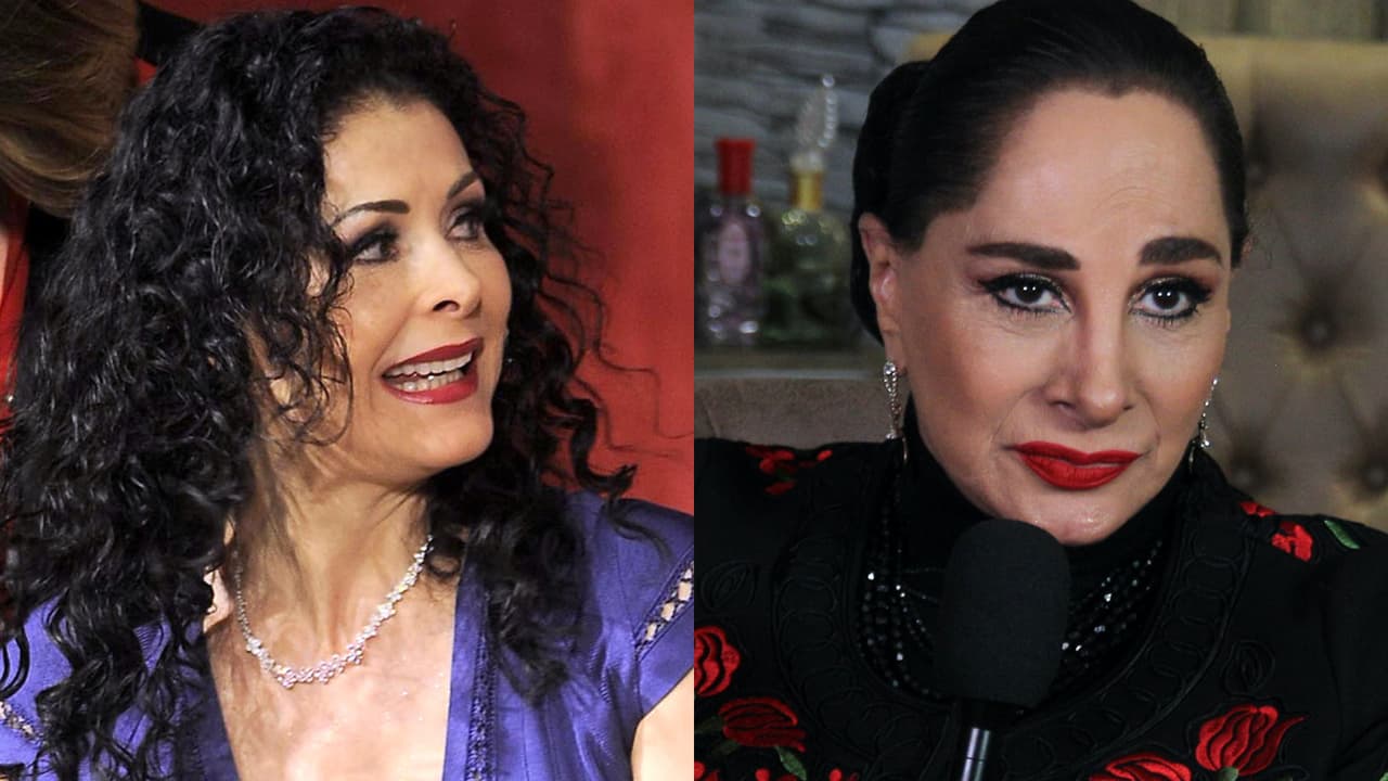 Lourdes Munguía se niega a mandar un mensaje a Susana Dosamantes tras el diagnóstico de cáncer