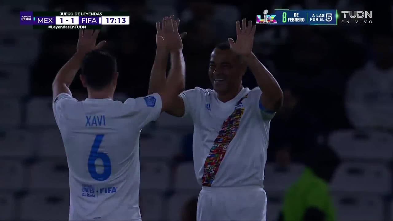 ¡Ah pero qué golazo! Asistencia de Cafú y golazo de Del Piero