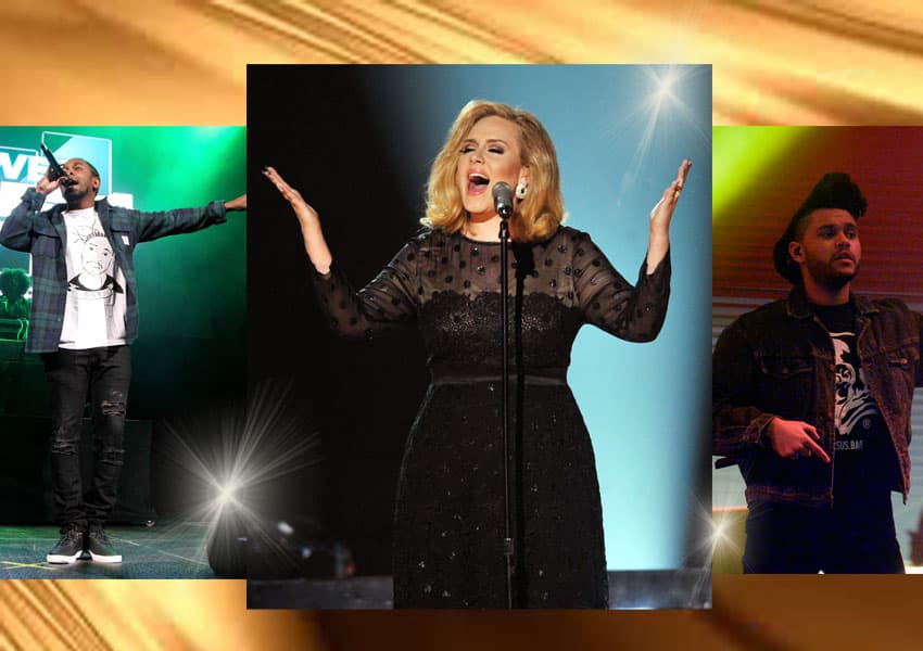 Otros talentos también se han unido a esta fiesta...