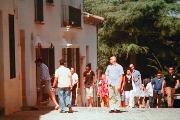 El Servicio Secreto, encargada de dar protección al jefe de Estado y a otros líderes políticos, indicó que tuvo un gasto total de unos $254,461.