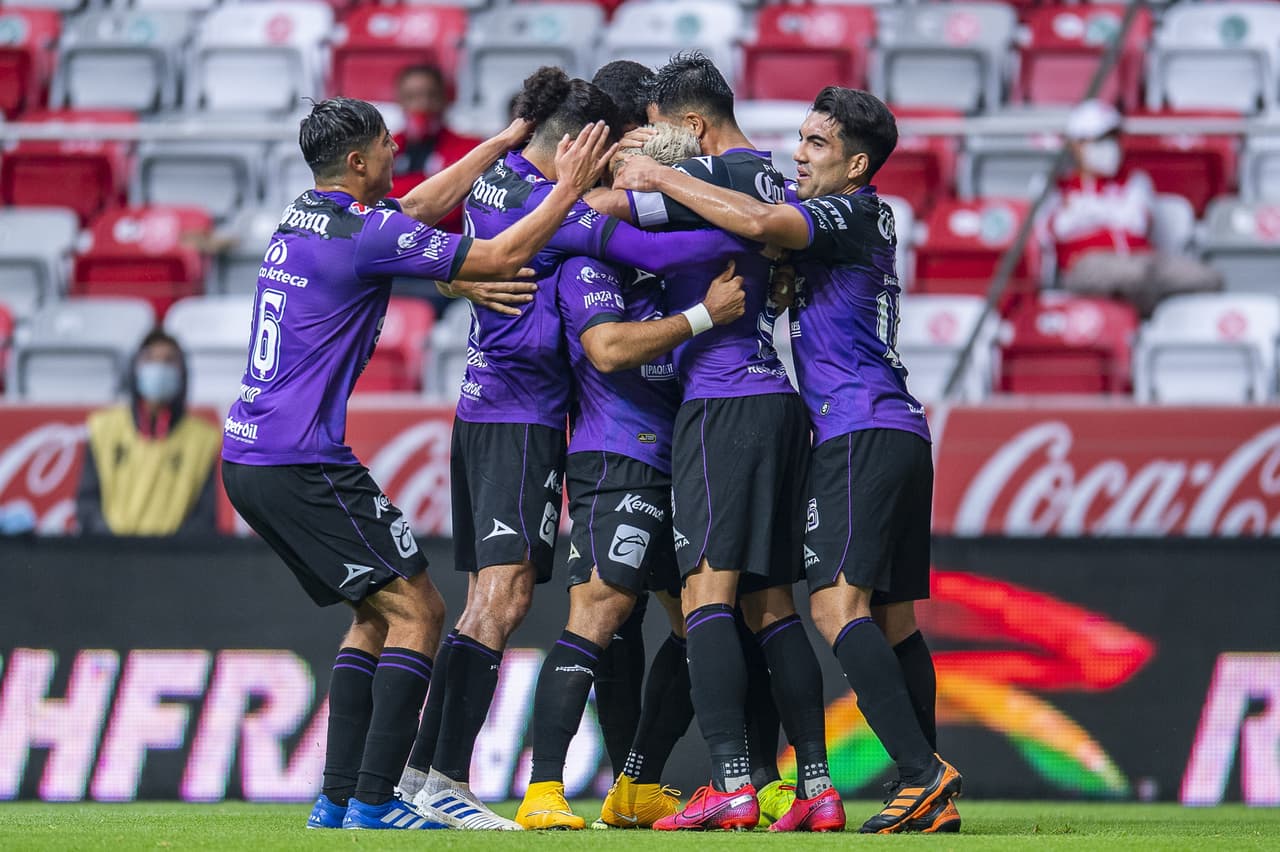 Ian González se estrena con el Toluca en el vibrante empate 2-2 frente a Mazatlán.