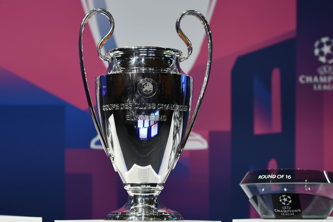 Definido el sorteo de la recta final de la Champions League 2019-20