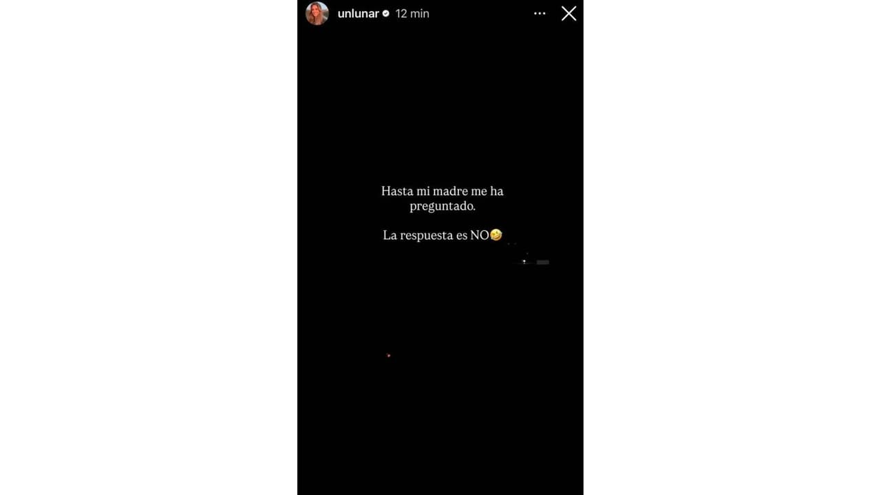 Stephanie Cayo reaccionó a rumores de embarazo.