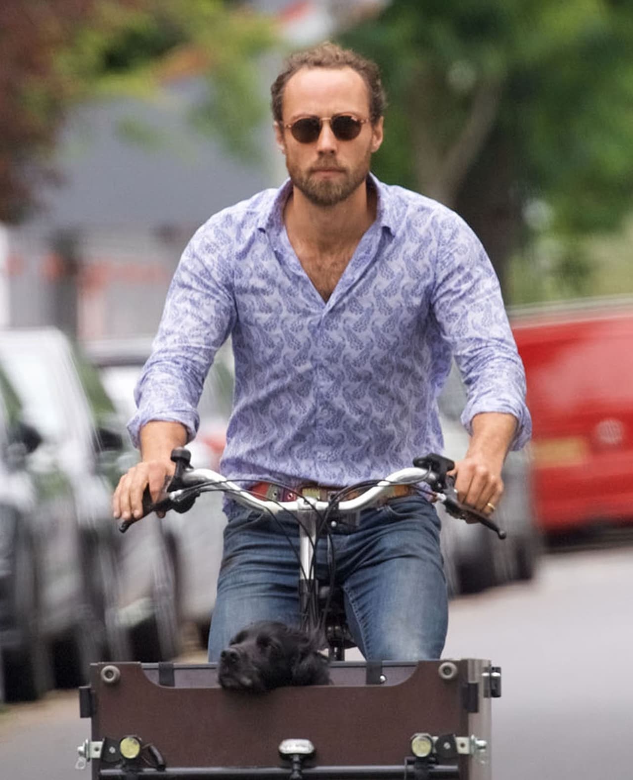 Cuando James informó sobre el robo el pasado 19 de junio, no aclaró la fecha exacta del suceso, pero sí expresó lo mucho que la necesitaba en su vida personal.