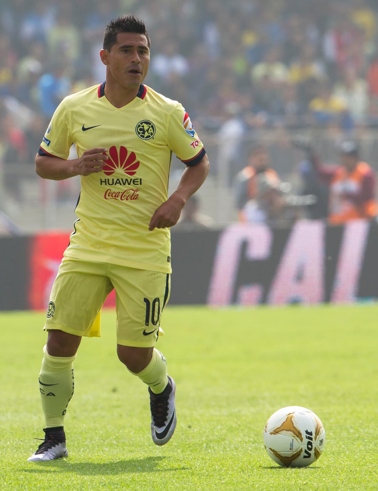 Osvaldo Martínez prefirió al América sobre Paraguay