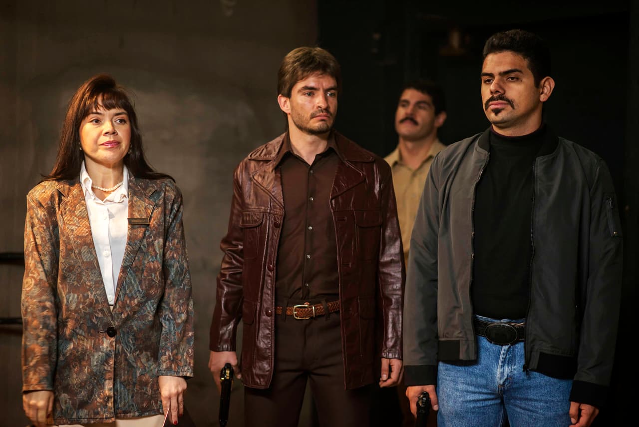 Junto con 'El Güero' inició nuevos planes para expandir su negocio.