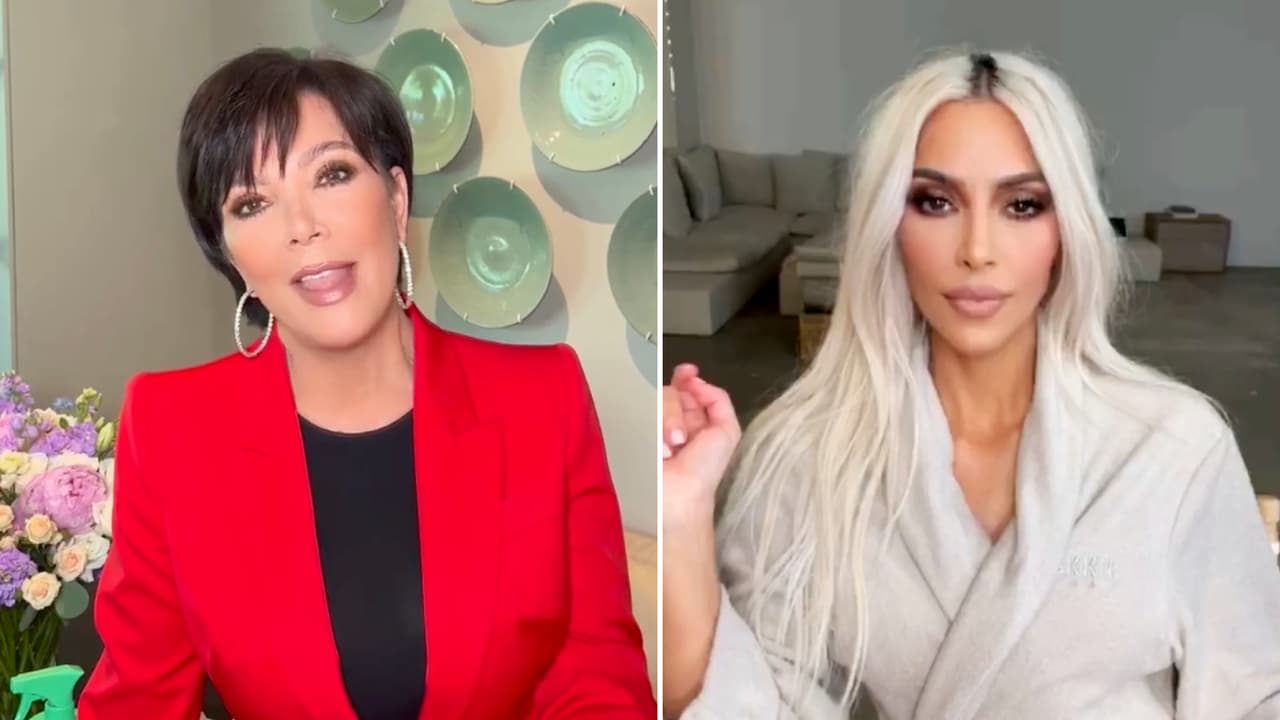 Kris Jenner confiesa si ayudó a su hija Kim a difundir el video íntimo que la hizo famosa