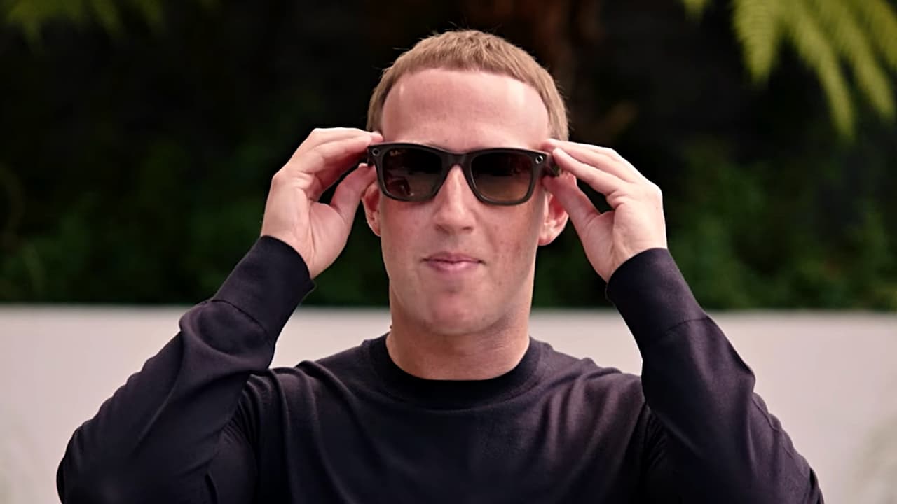 Conexión a internet y opción para llamadas: Facebook revela sus lentes de sol inteligentes