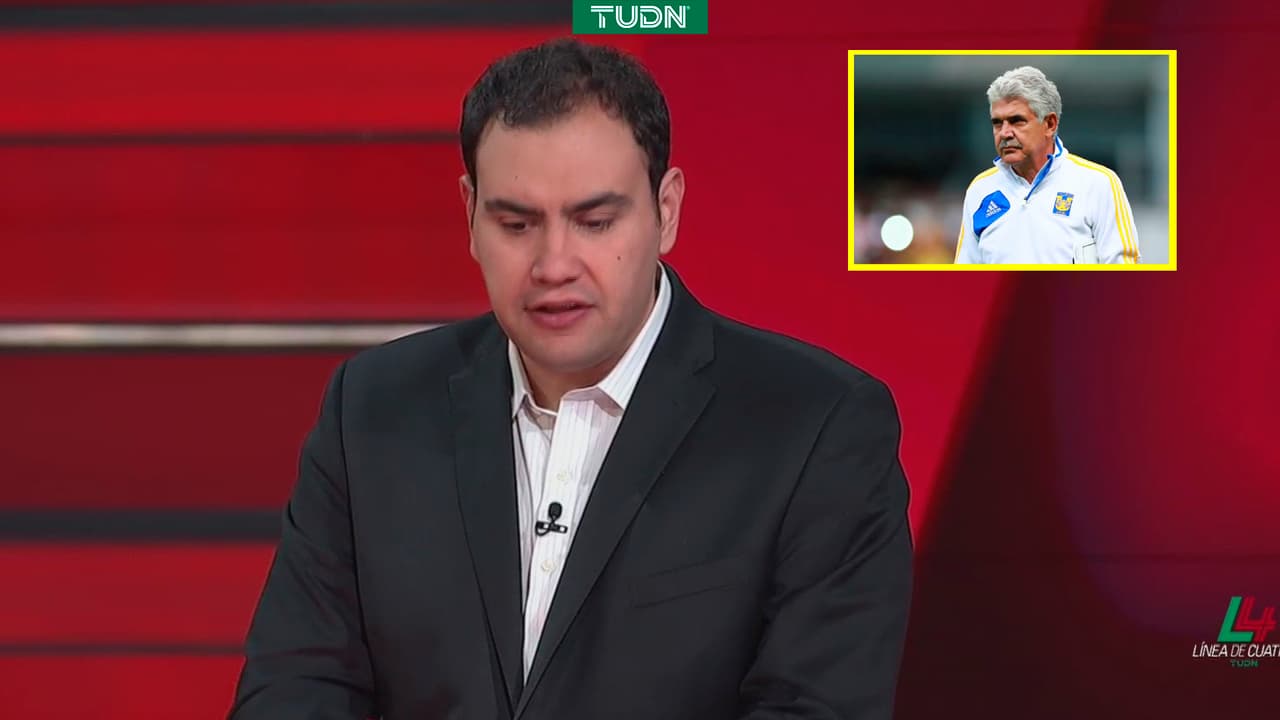 'Tuca' Ferretti es uno de los candidatos para se DT de Monterrey