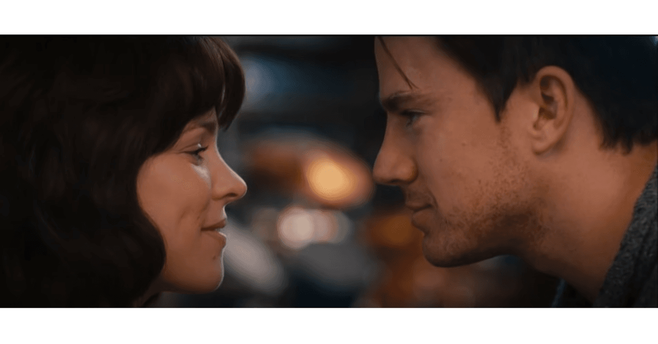 Película 'The Vow'