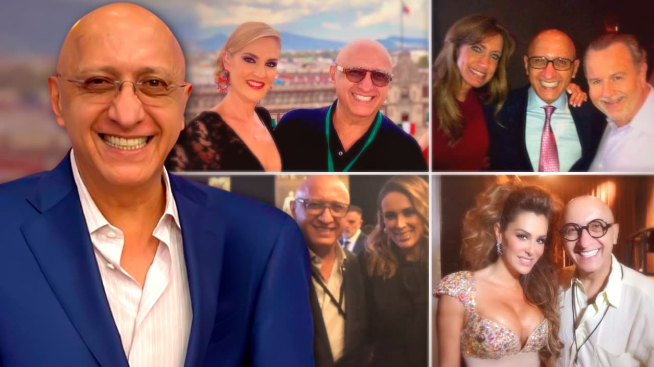 No quería que le llamaran "jefe": Alberto Ciurana, el ejecutivo de televisión cuya muerte lamentan los famosos