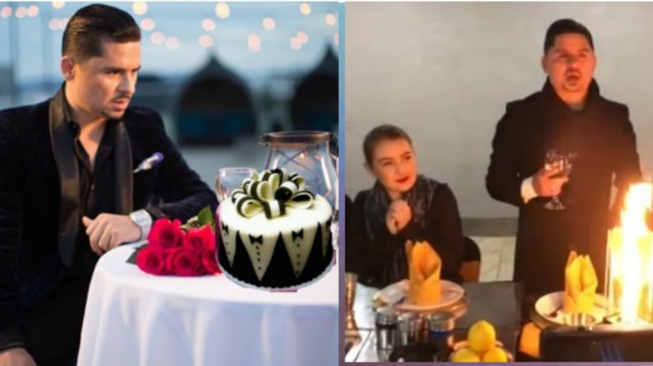 Larry Hernández agradece estar vivo y “casi al 100” al cumplir 41 años de edad