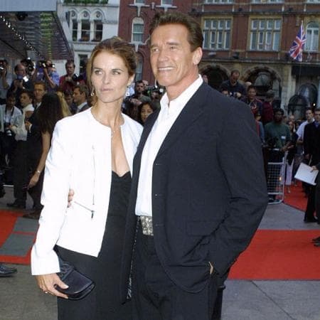 Maria Shriver y Arnold Schwarzenegger se divorciaron en 2011 tras 25 años de matrimonio. El motivo de su separación fue una la infidelidad por parte del actor.
