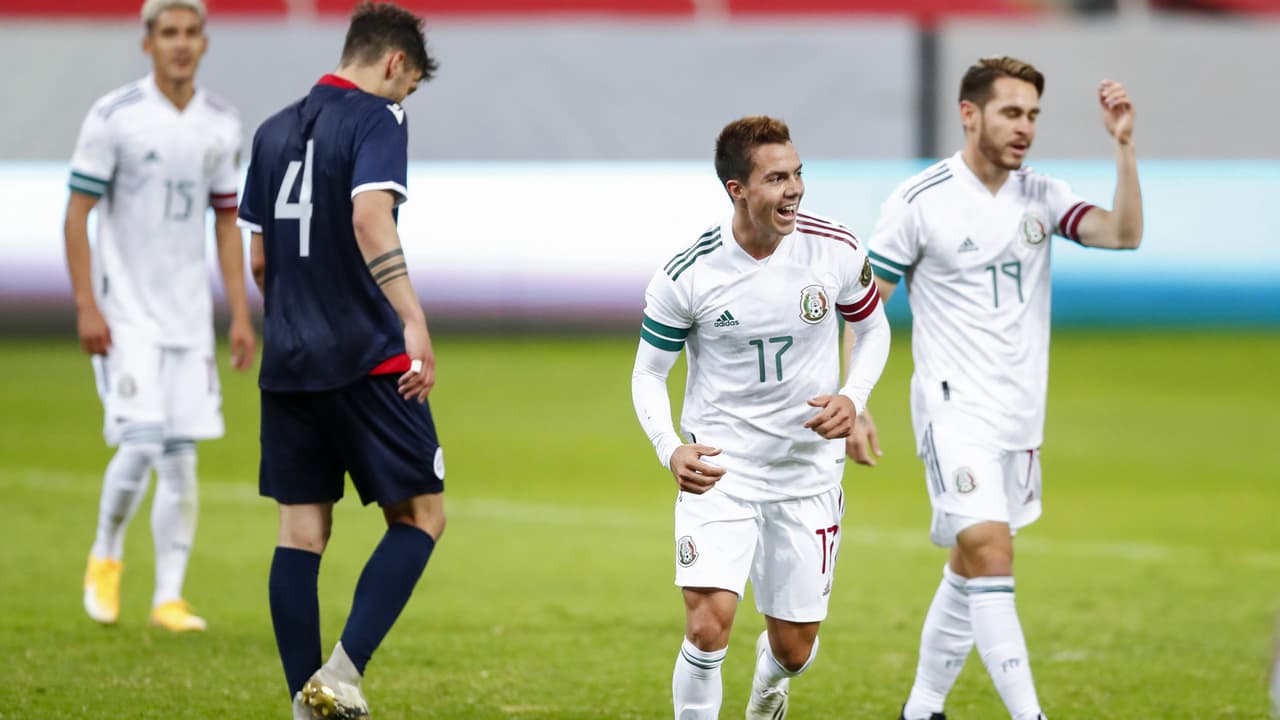 ¿Fue valido el cuarto gol de México ante República Dominicana?
