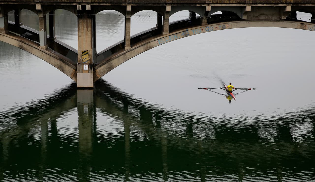 ¿Un asesino serial en Austin? Esto es lo que se sabe de las muertes en un lago de la capital texana