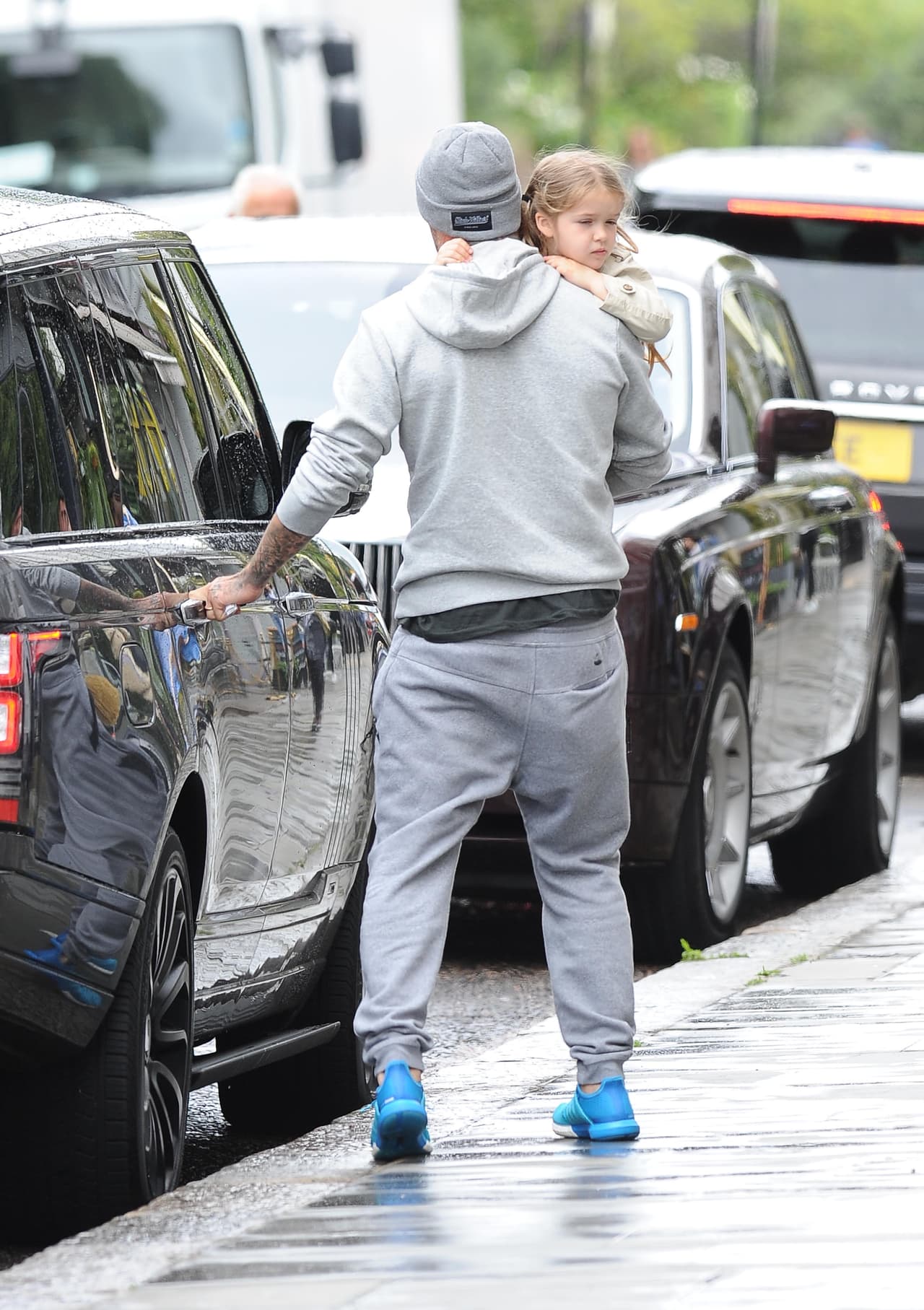 ¡Hacen una linda parejita!